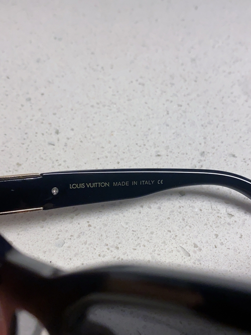 ルイヴィトンサングラス着用イメージ